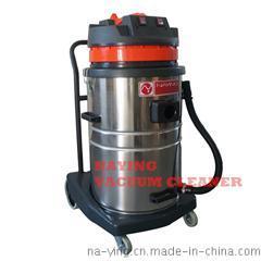 上海纳盈S2060中型单相工业吸尘器